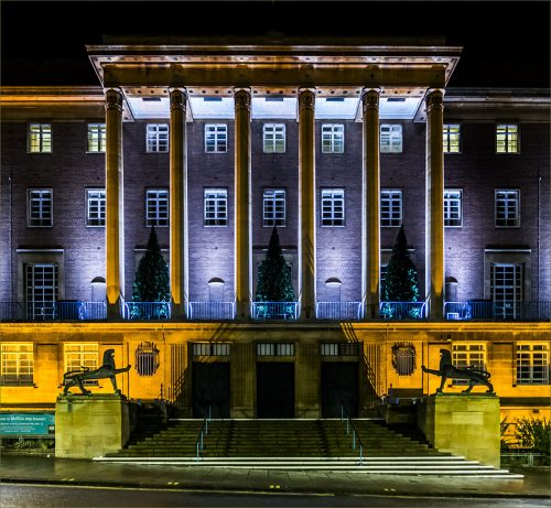 Jonathan Tidswell_City hall