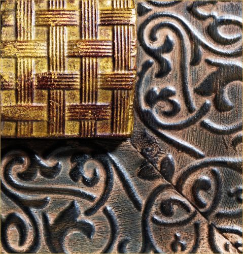 Textured Box Teresa Chaundy-Brain